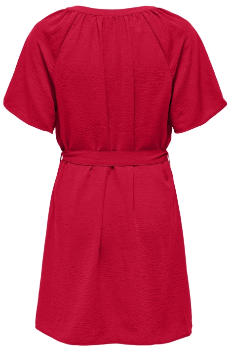 Jacqueline de Yong jdydivya life s/s v-neck dress wvn